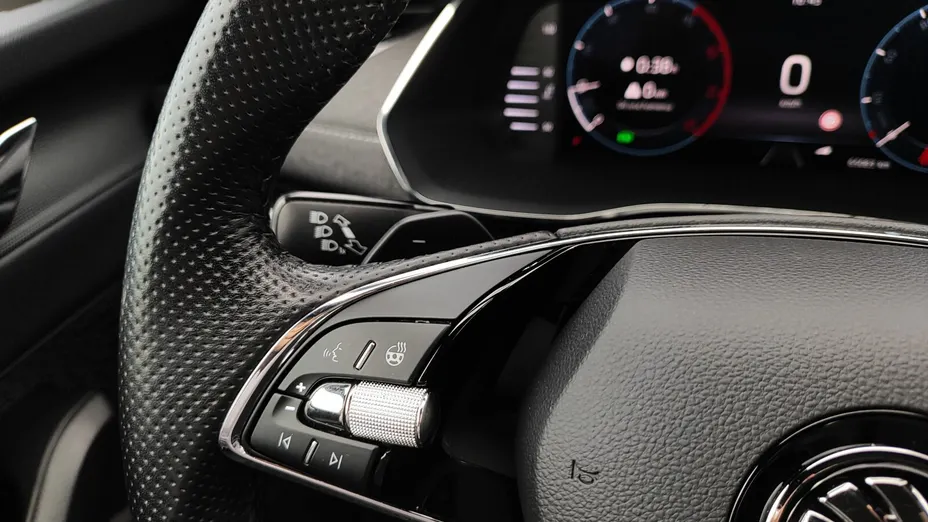 SKODA Octavia Octavia 2.0 TDI Sportline DSG