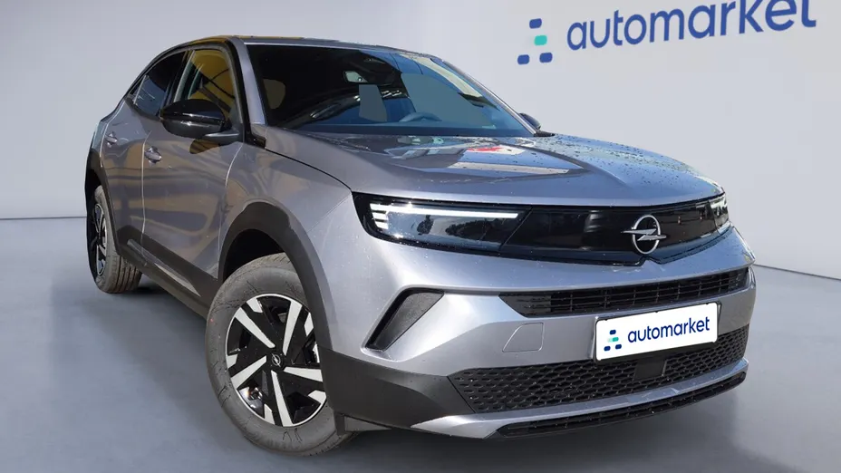 OPEL Mokka Mokka 1.2 T mHEV Edition S&S eDTC6 Nowy
