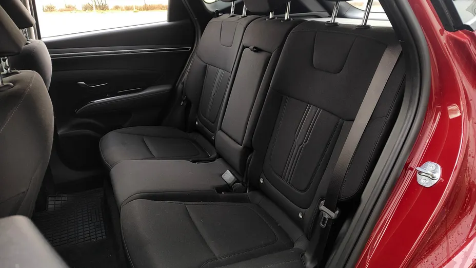 HYUNDAI Tucson Tucson 1.6 T-GDi Smart 2WD