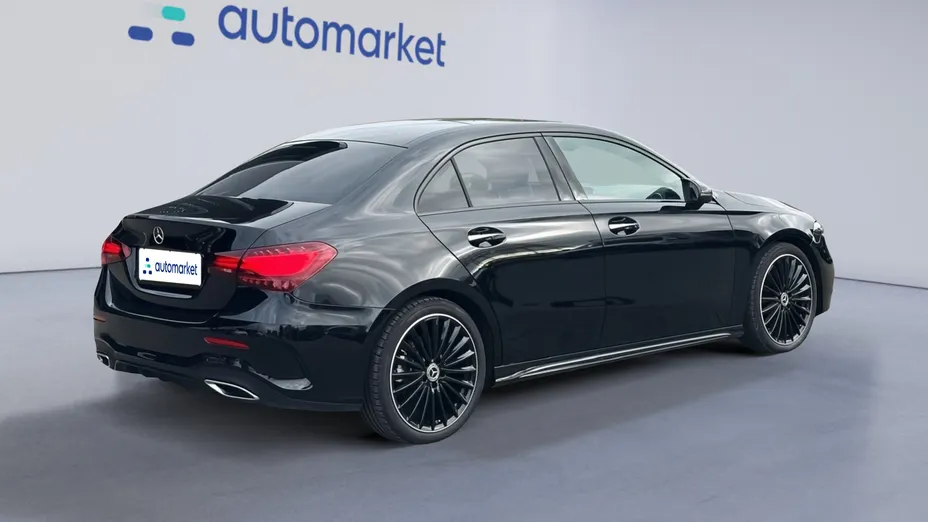 MERCEDES-BENZ A Klasa A 200 7G-DCT