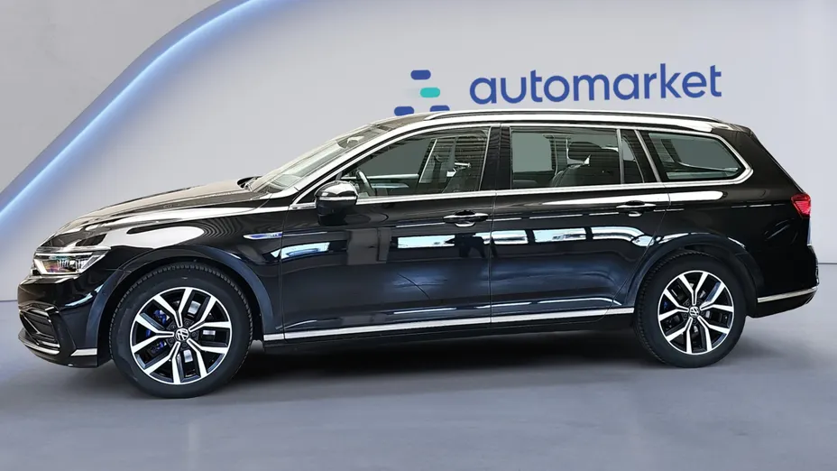 VOLKSWAGEN Passat Passat 1.4 TSI Plug-In Hybrid GTE DSG