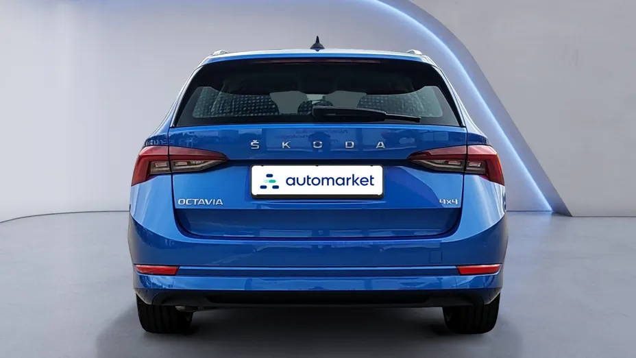 SKODA Octavia Octavia 2.0 TDI 4x4 Style DSG