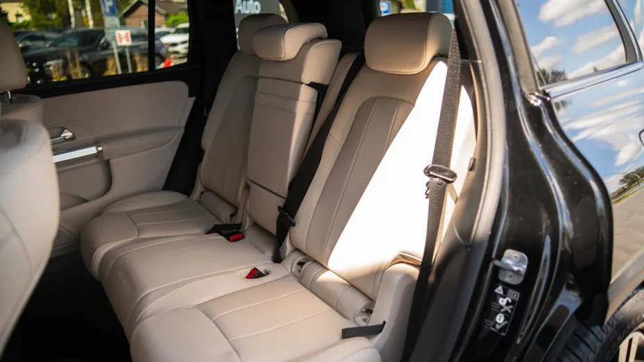 MERCEDES-BENZ GLB GLB 200 mHEV Progressive 7G-DCT