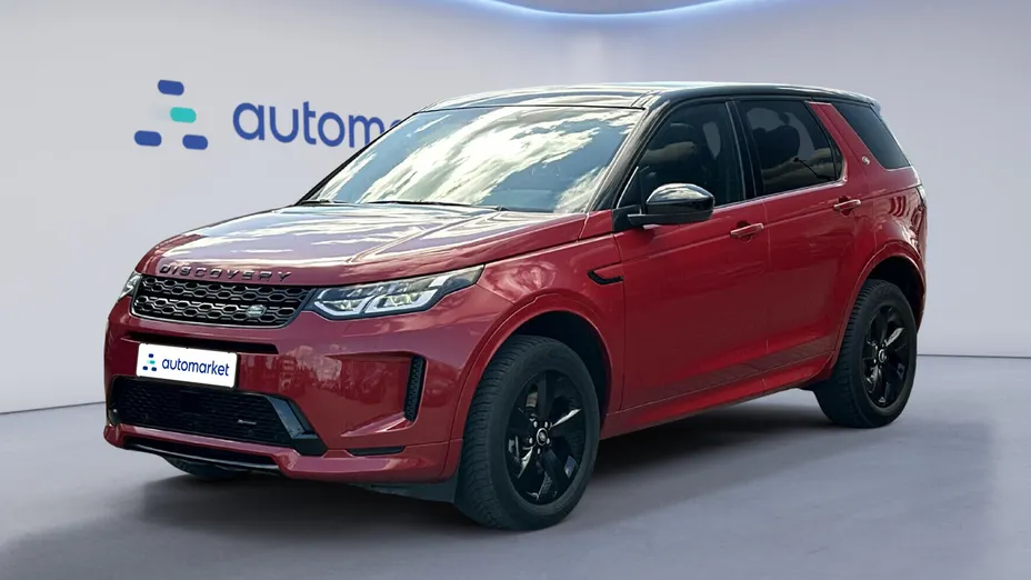 LAND ROVER Discovery Sport Discovery Sport 2.0 P200 mHEV R-Dynamic S aut