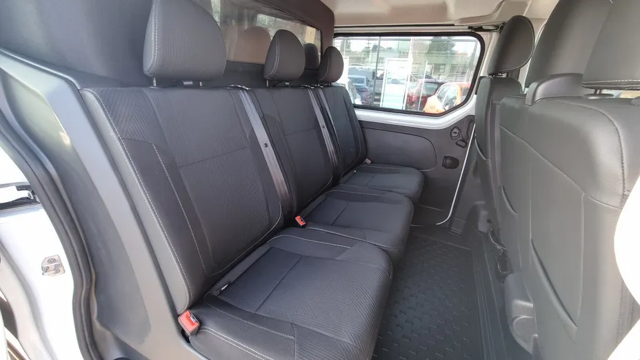 RENAULT Trafic Trafic 2.0 dCi L2H1 HD Extra (bryg.) Nowy
