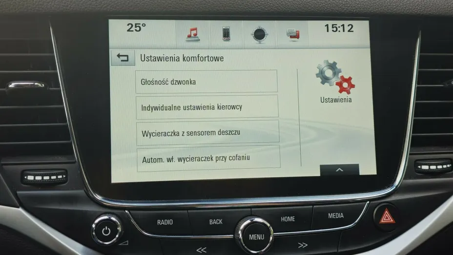 OPEL Astra Astra V 1.4 T Dynamic