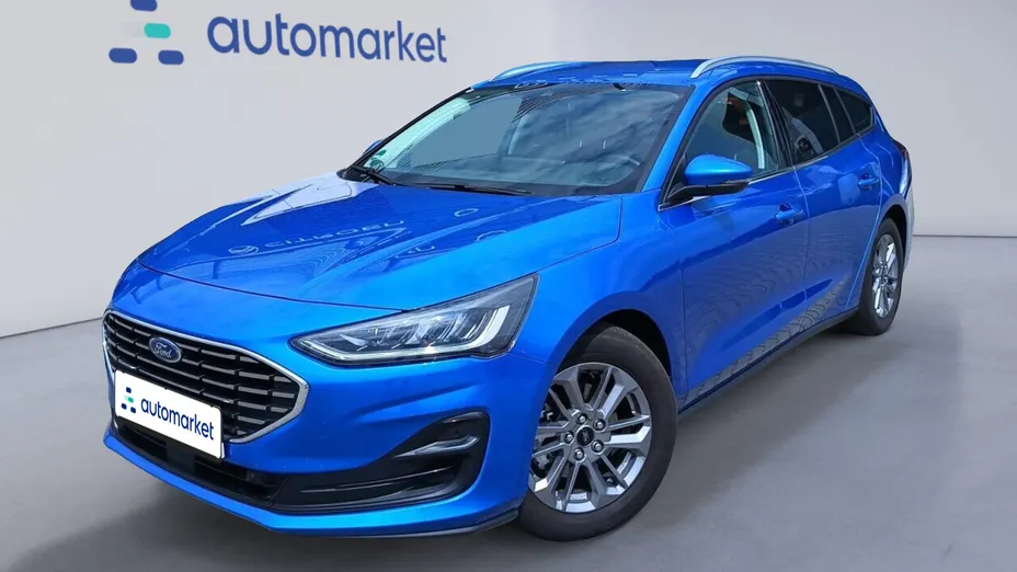 FORD Focus Focus 1.0 EcoBoost Titanium X