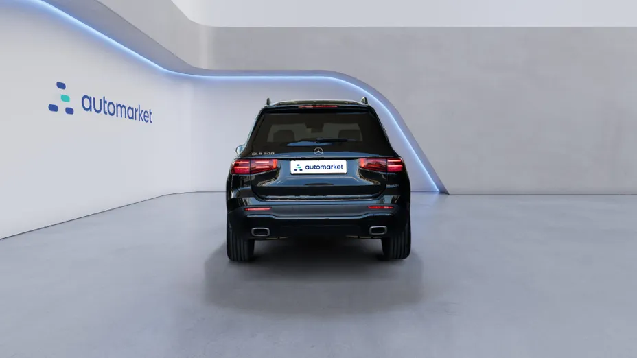 MERCEDES-BENZ GLB GLB 200 mHEV Progressive 7G-DCT
