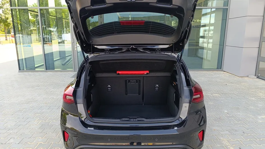 FORD Focus Focus 1.5 EcoBlue ST-Line X aut