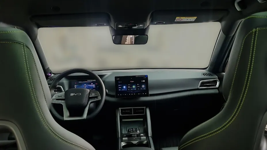 BYD Atto 2 Atto 2 45kWh Active Nowy