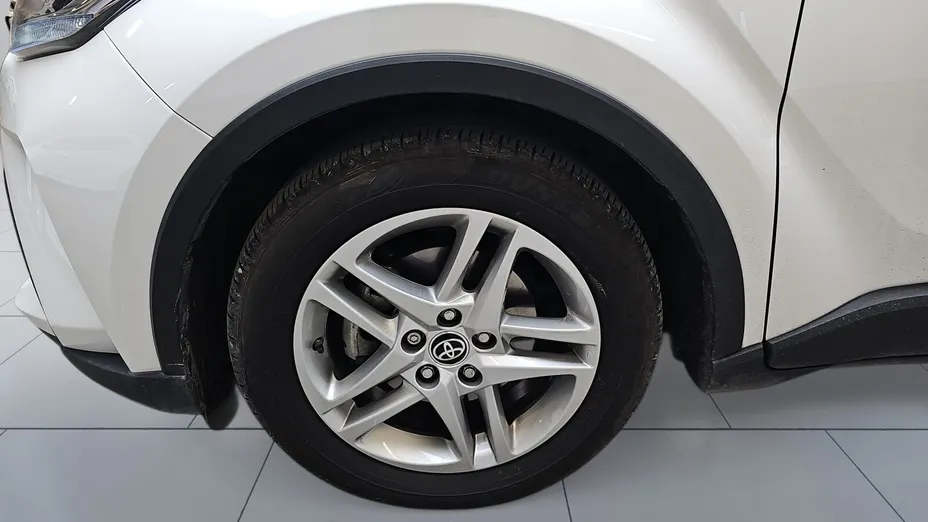 TOYOTA C-HR C-HR 1.8 Hybrid GPF Comfort