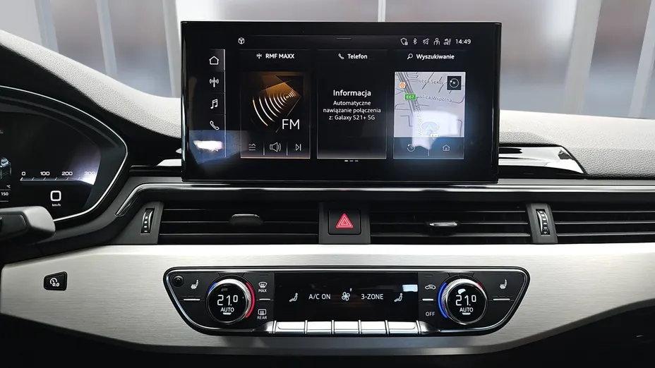 AUDI A5 A5 40 TDI mHEV S Line S tronic