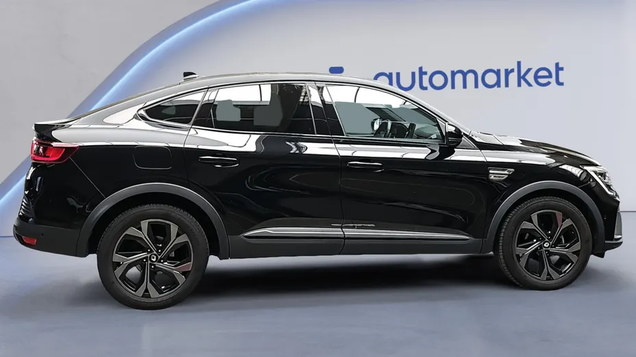 RENAULT Arkana Arkana 1.3 TCe mHEV R.S. Line EDC