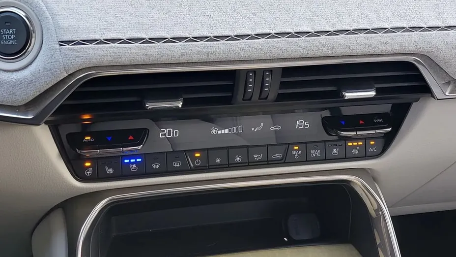 MAZDA CX-80 CX-80 3.3 e-Skyactiv D mHEV Takumi AWD aut