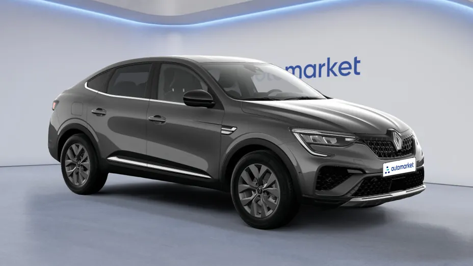 RENAULT Arkana Arkana 1.6 E-Tech Full Hybrid 145 Techno MMT Nowy