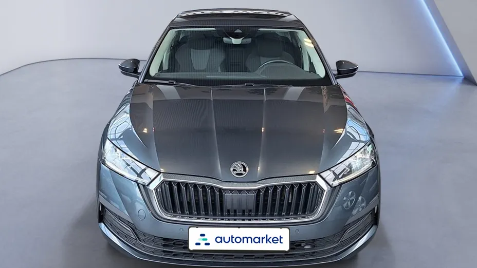 SKODA Octavia Octavia 2.0 TDI Ambition
