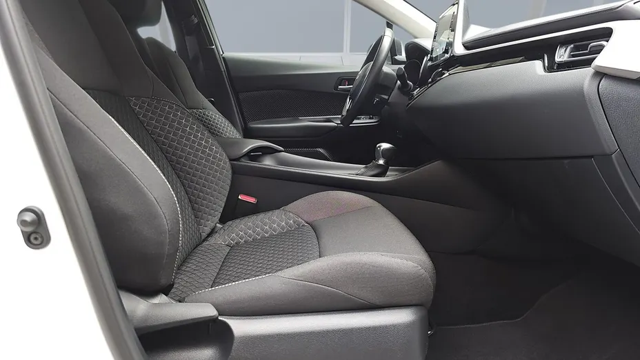 TOYOTA C-HR C-HR 1.8 Hybrid GPF Comfort