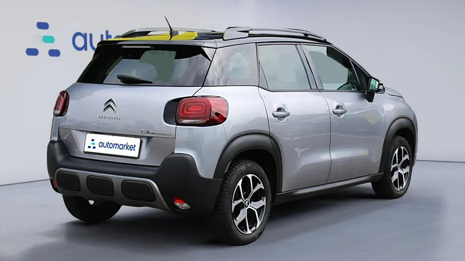CITROEN C3 Aircross C3 Aircross 1.2 PureTech Shine S&S EAT6