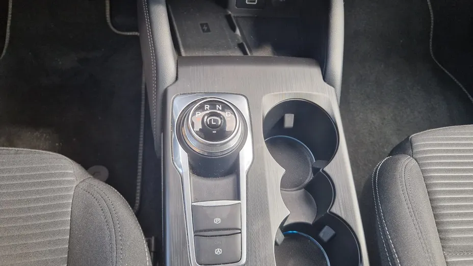 FORD Focus Focus 1.5 EcoBlue Titanium X aut
