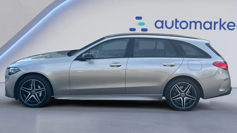 MERCEDES-BENZ C Klasa C 300 e PHEV AMG