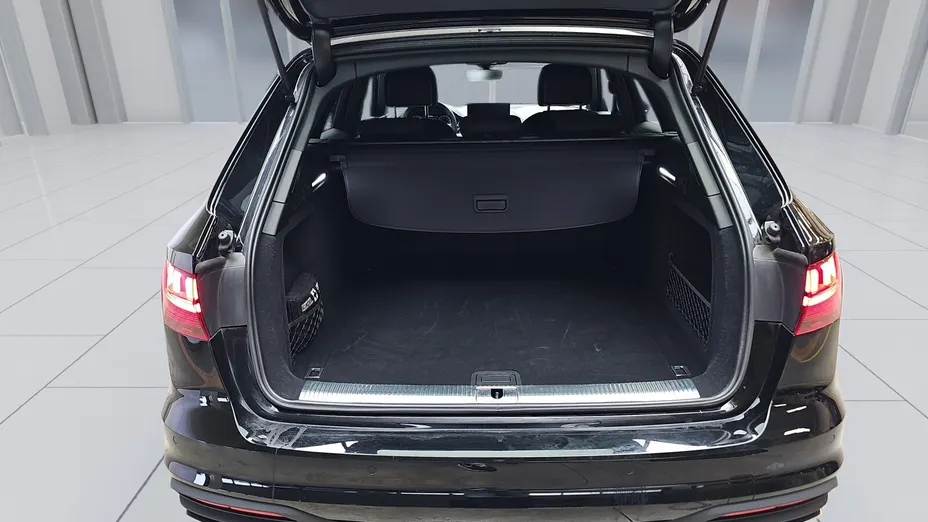 AUDI A4 A4 40 TDI mHEV S tronic