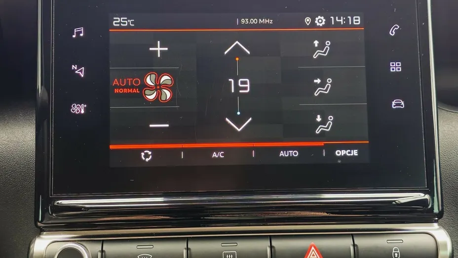 CITROEN C3 Aircross C3 Aircross 1.2 PureTech Shine S&S EAT6