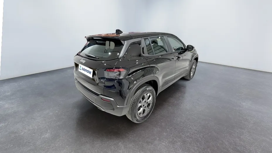 JEEP Avenger Avenger 1.2 T3 mHEV Longitude FWD eDCT6 Nowy