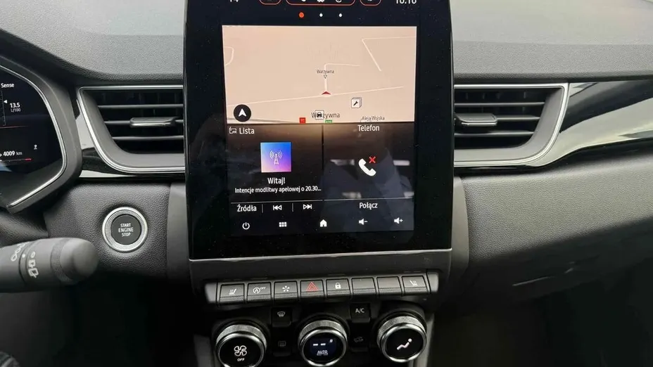 MITSUBISHI ASX ASX 1.3 mHEV Intense Style Cold