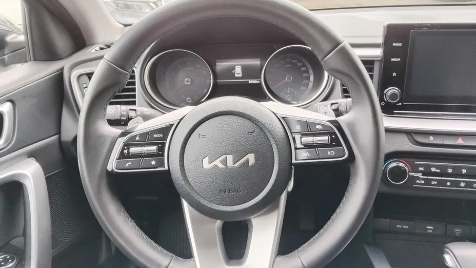 KIA XCeed XCeed 1.5 T-GDI M DCT