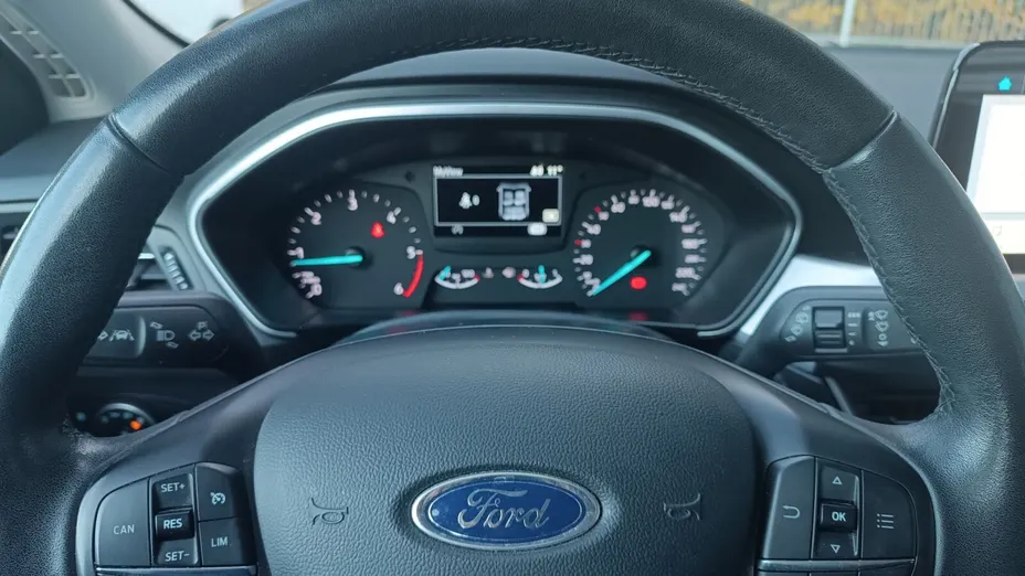 FORD Focus Focus 1.5 EcoBlue Titanium