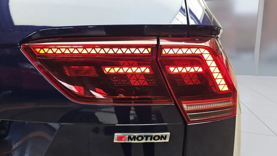 VOLKSWAGEN Tiguan Tiguan 2.0 TSI 4Mot. Highline DSG
