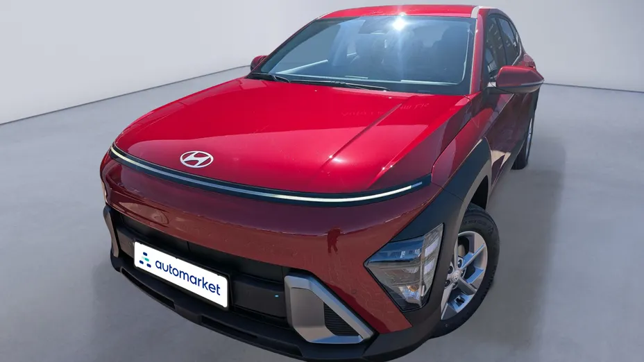 HYUNDAI Kona Kona 1.6 GDI Hybrid Smart DCT Nowy