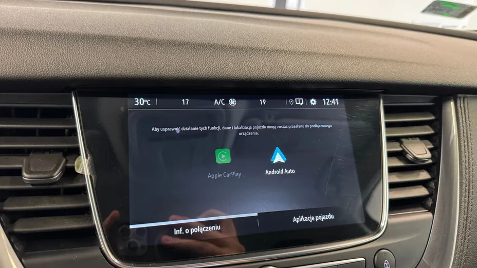 OPEL Grandland X Grandland X 1.6 T PHEV 4x4 Ultimate