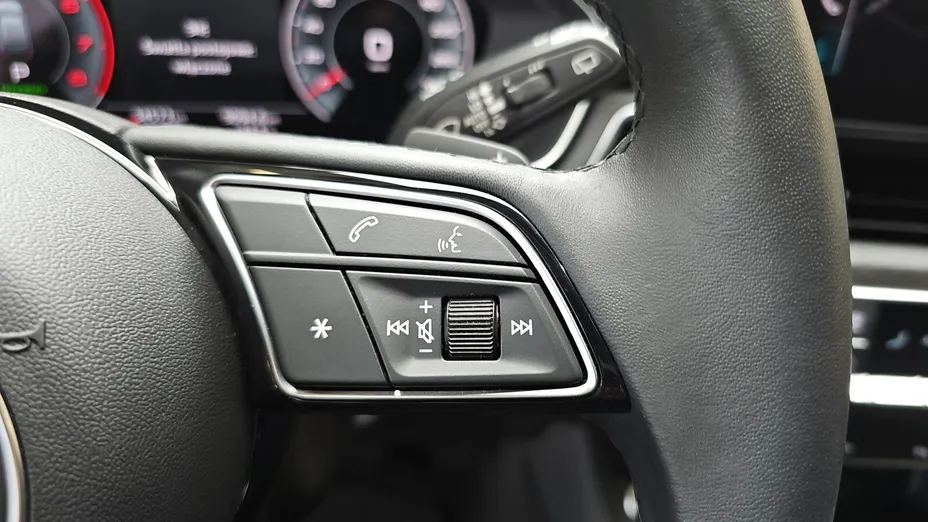 AUDI A4 A4 40 TFSI mHEV Quattro Advanced S tronic