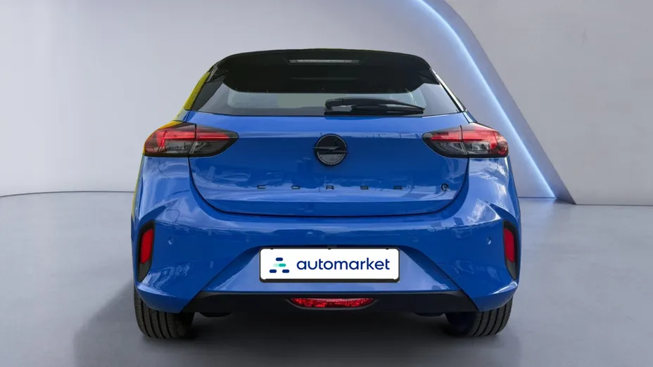 OPEL Corsa Corsa-e 50kWh GS Nowy