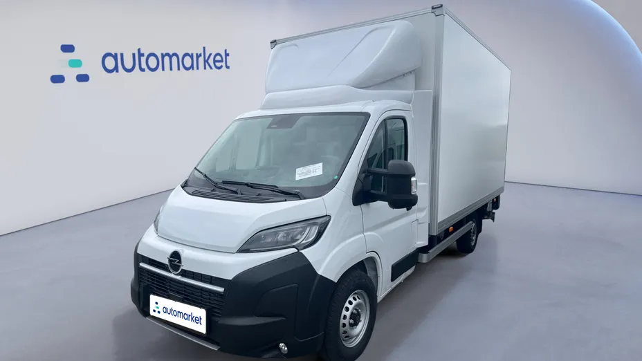 OPEL Movano Movano Heavy H3-Power L4 Nowy