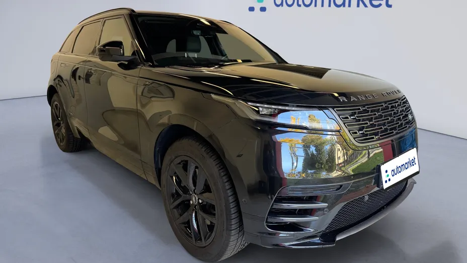LAND ROVER Range Rover Velar Velar 2.0 D200 mHEV Dynamic SE