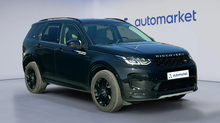LAND ROVER Discovery Sport Discovery Sport 2.0 D200 mHEV S aut