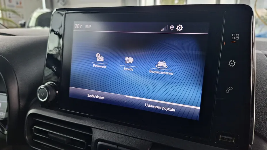 TOYOTA Proace City Verso Proace City Verso 1.5 D-4D Business