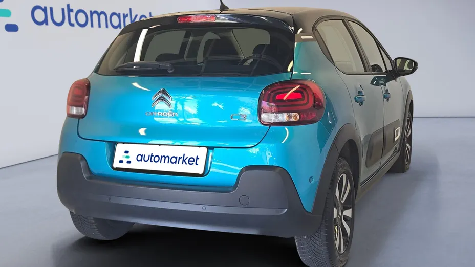 CITROEN C3 C3 1.2 PureTech Shine EAT6