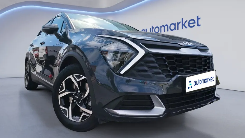 KIA Sportage Sportage 1.6 T-GDI M 2WD DCT