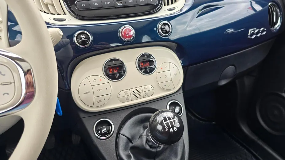 FIAT 500 500 1.0 Hybrid Dolcevita
