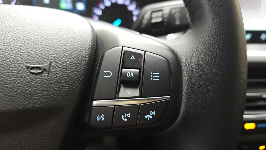FORD Focus Focus 1.0 EcoBoost Titanium