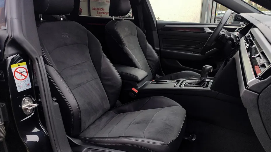 VOLKSWAGEN Arteon Arteon 2.0 TDI R-Line DSG