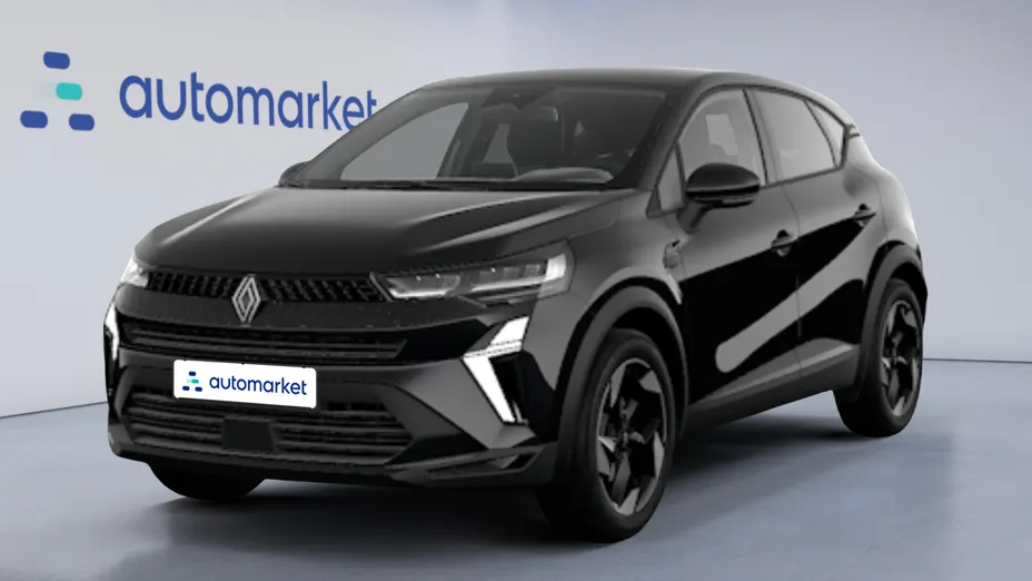 RENAULT Captur Captur 1.0 TCe Techno LPG Nowy