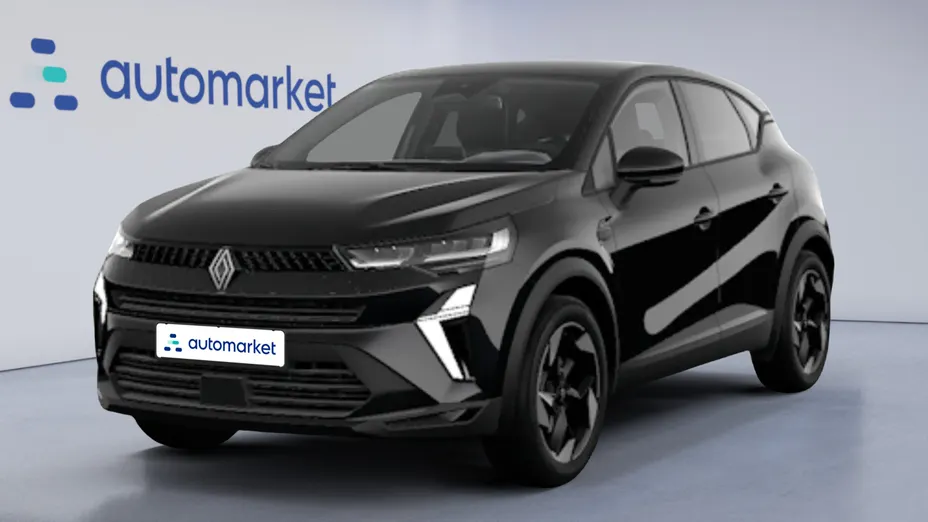 RENAULT Captur Captur 1.0 TCe Techno LPG Nowy