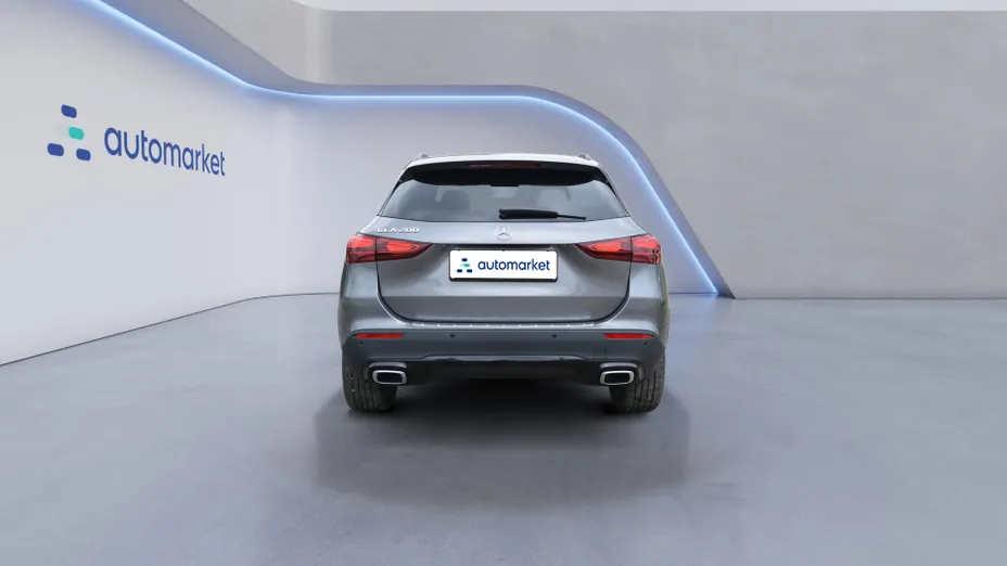 MERCEDES-BENZ GLA GLA 200