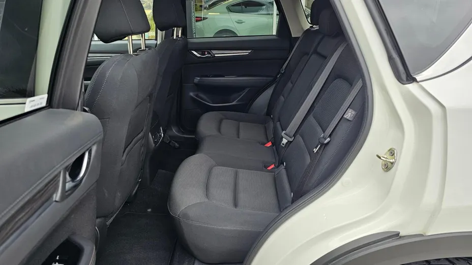 MAZDA CX-5 CX-5 2.0 Exclusive-Line 2WD aut