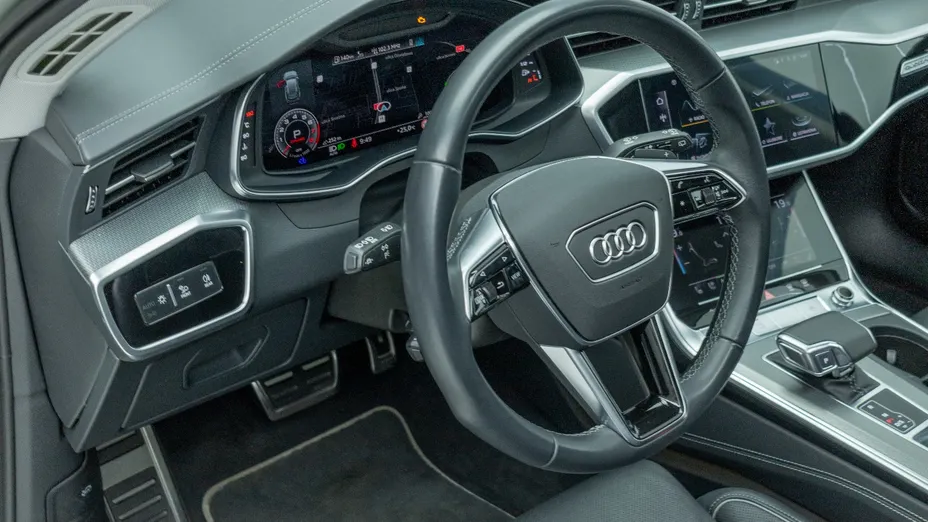 AUDI A6 A6 Allroad 55 TFSI mHEV Quattro S tronic