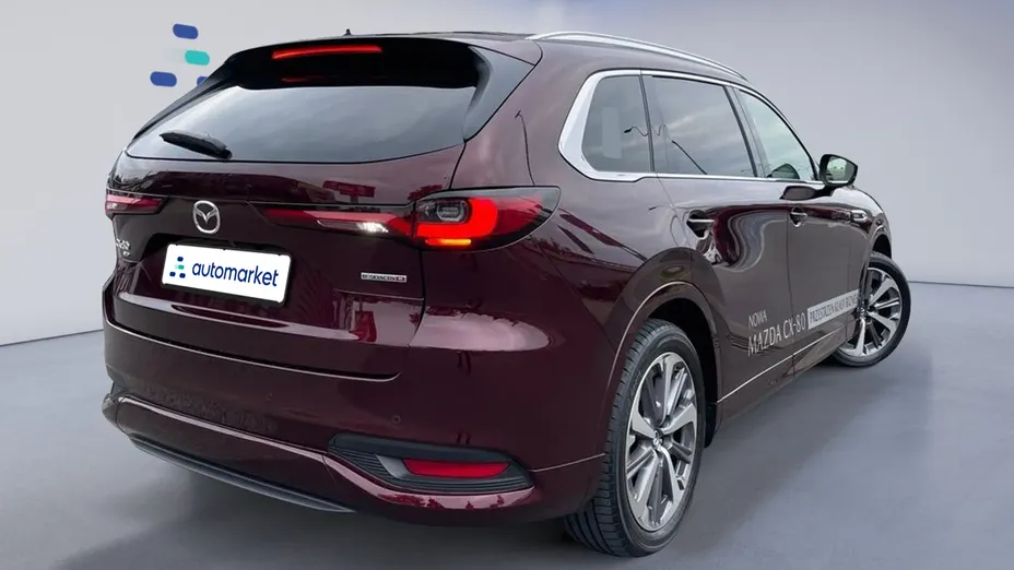 MAZDA CX-80 CX-80 3.3 e-Skyactiv D mHEV Takumi Plus AWD aut